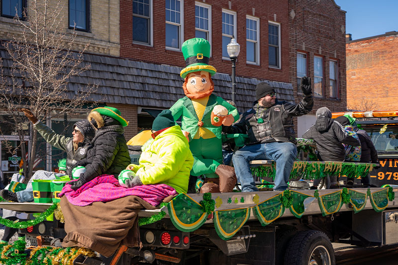 St. Patrick's Day Parade