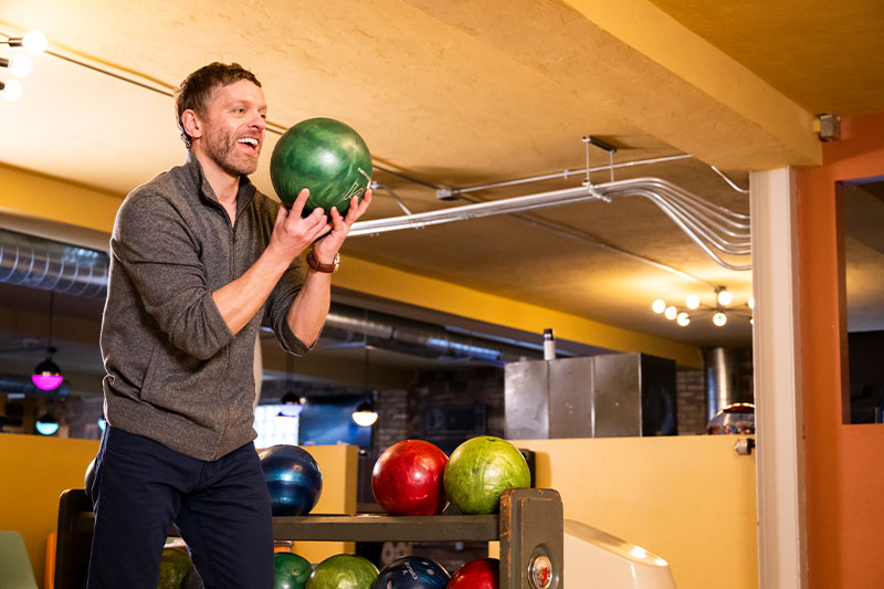 Cherry Lanes Bowling