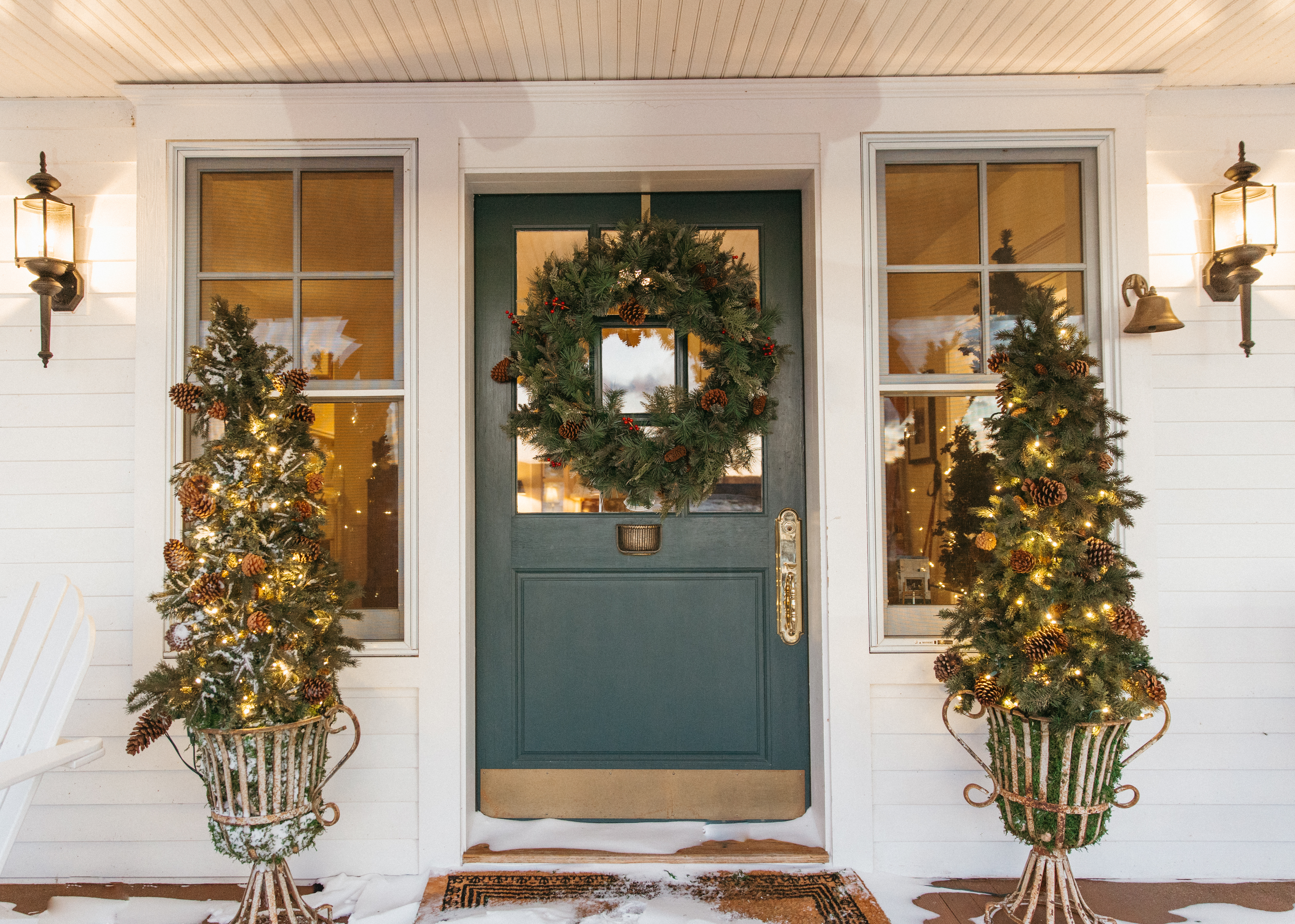 Winter Lodging Packages and Specials