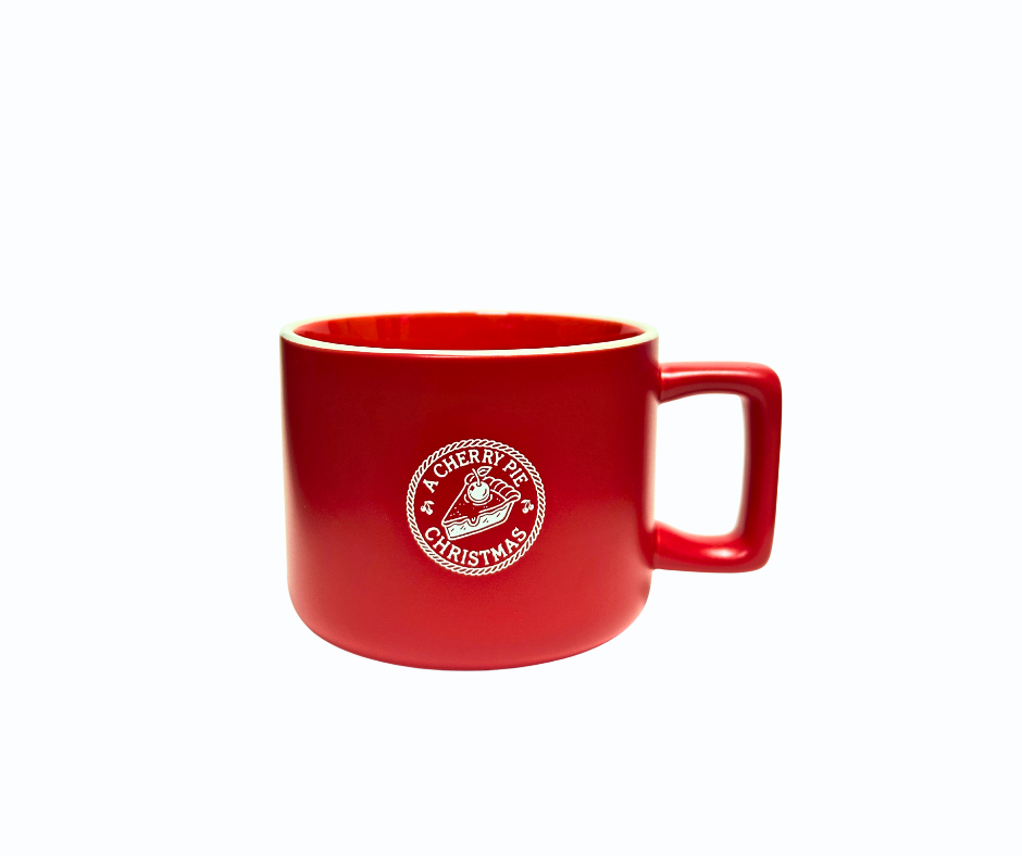 Door County Christmas Movie Mug