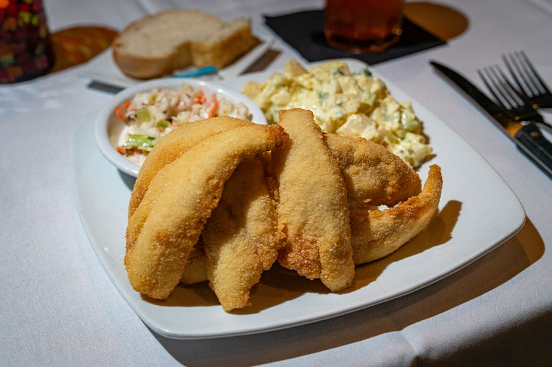 The Nightingale Fish Fry