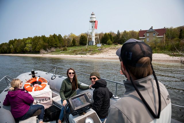 Door County Adventure Rafting