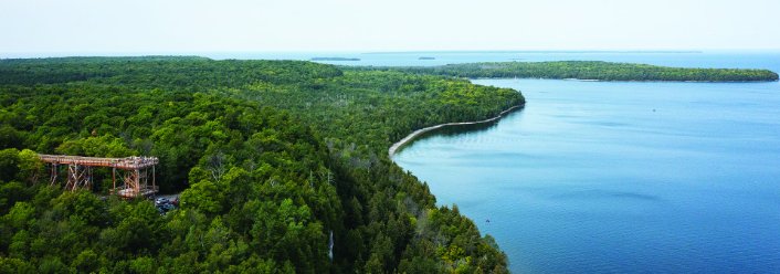 Park It: Door County's Parks