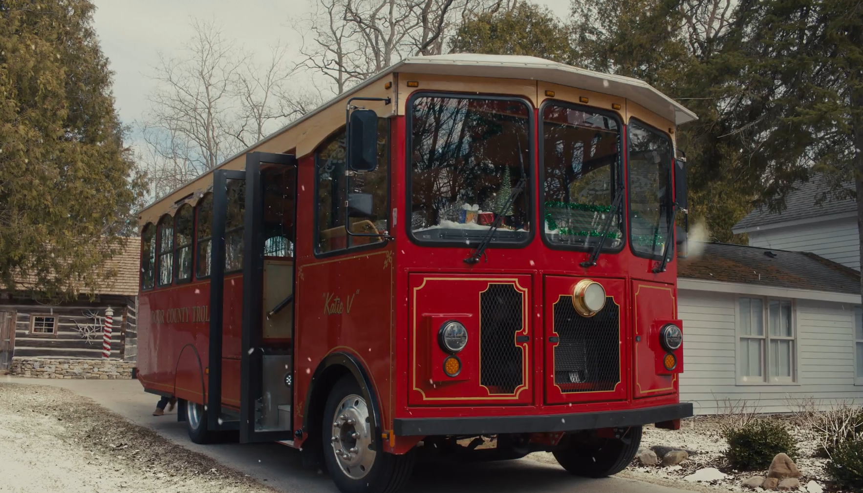 Door County Trolley Station