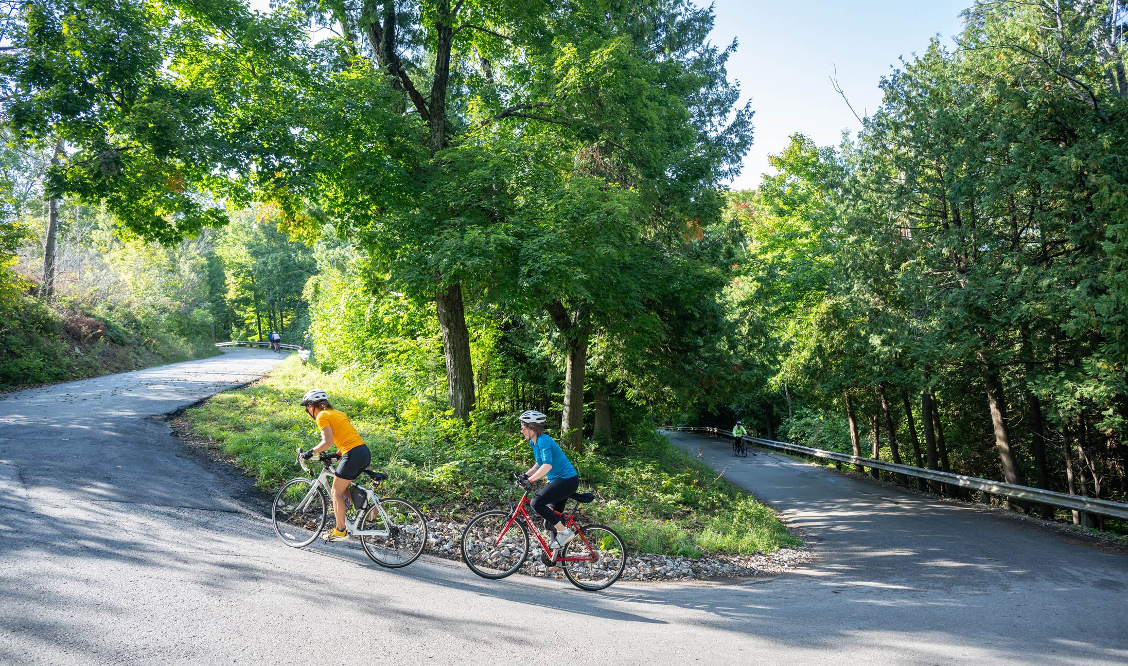 Peninsula Century Rides